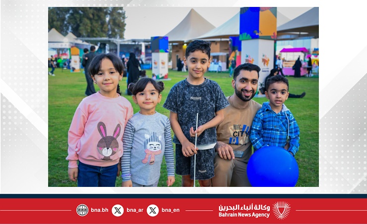 فعاليات تعليمية وترفيهية تجذب الأطفال في معرض مراعي 2025 